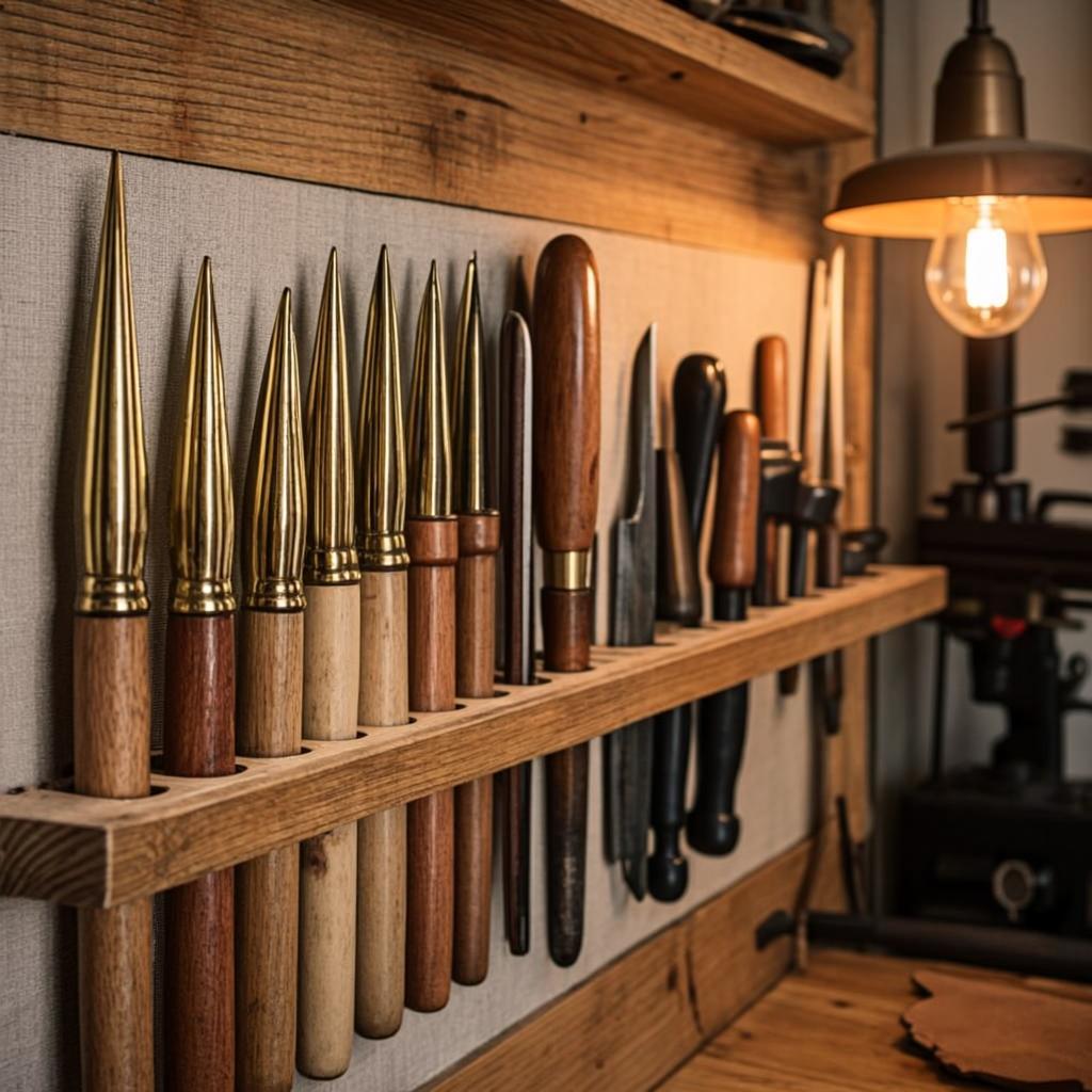 Mur d'outils