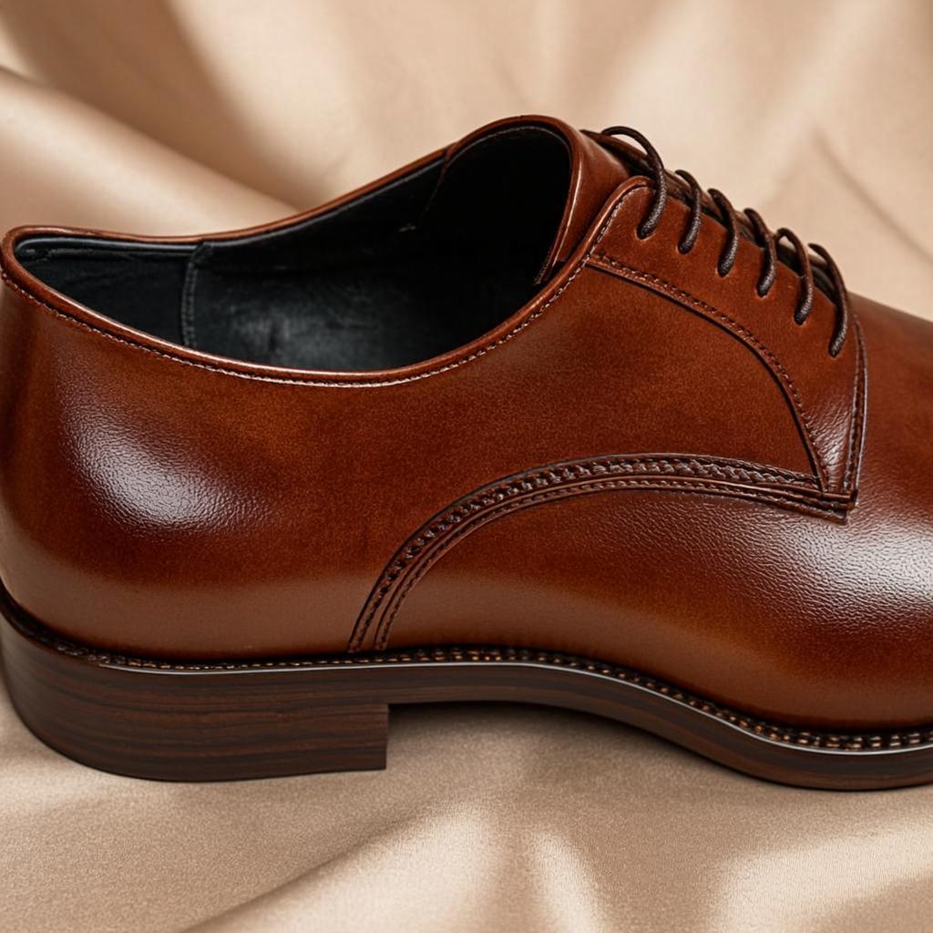 Détail chaussure