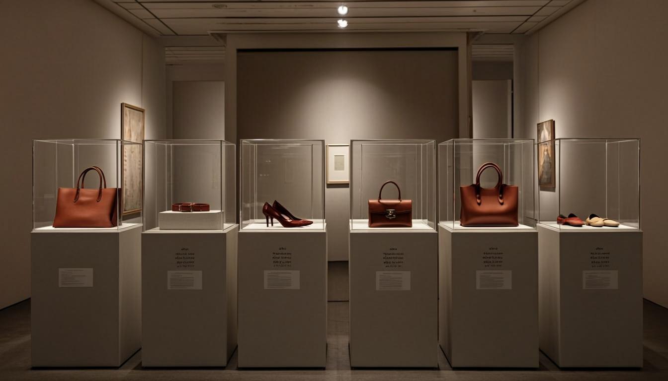 Galerie WSC des six rayons
