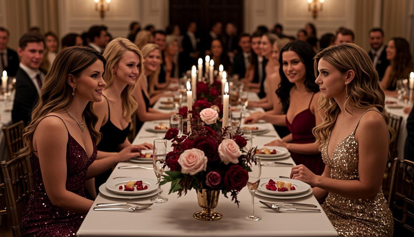 Gala dinner