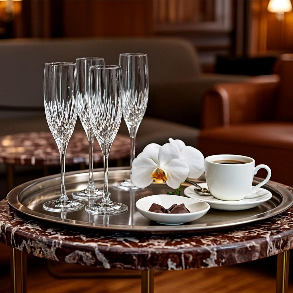 Plateau café royal