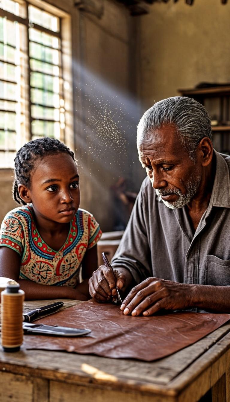 Enfance sénégalaise