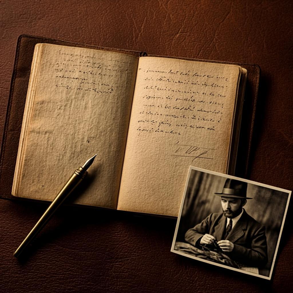 Journal d'héritage