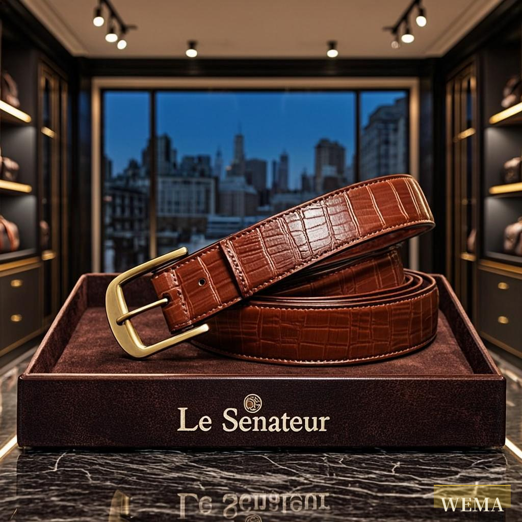 Ceintures WLS — référence CEI-WLS-0281-L