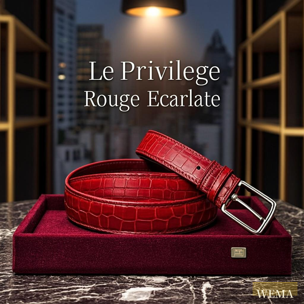 Ceintures WLS — référence CEI-WLS-0284-L