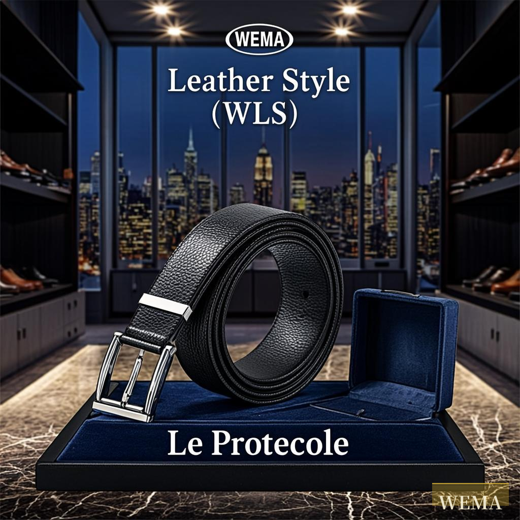 Ceintures WLS — référence CEI-WLS-0285-L