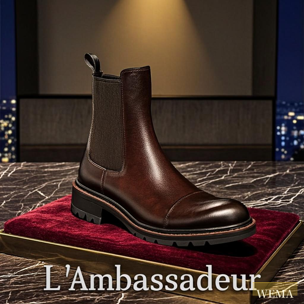 Chaussures WLS — référence CHS-WLS-0455-L