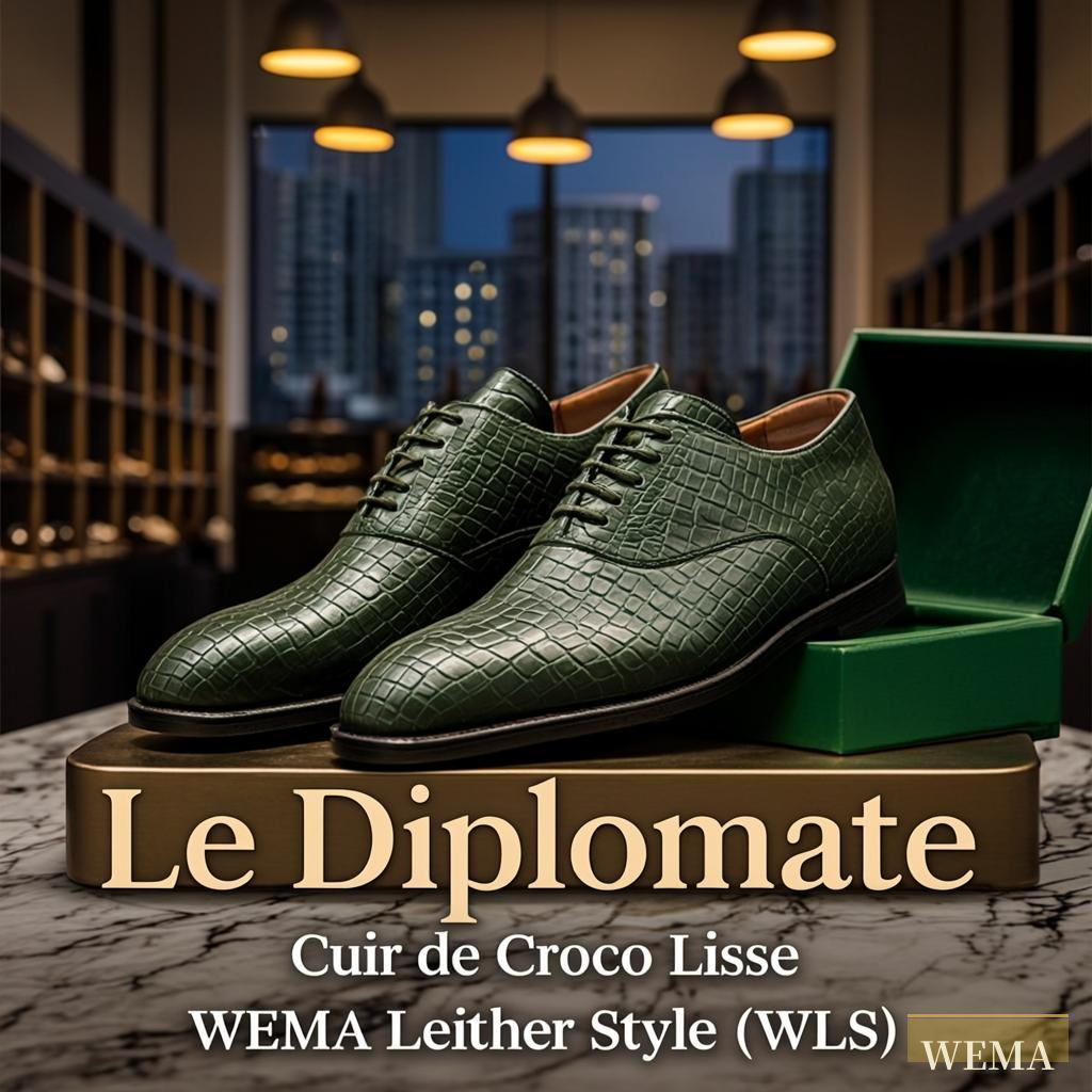 Chaussures WLS — référence CHS-WLS-0456-L