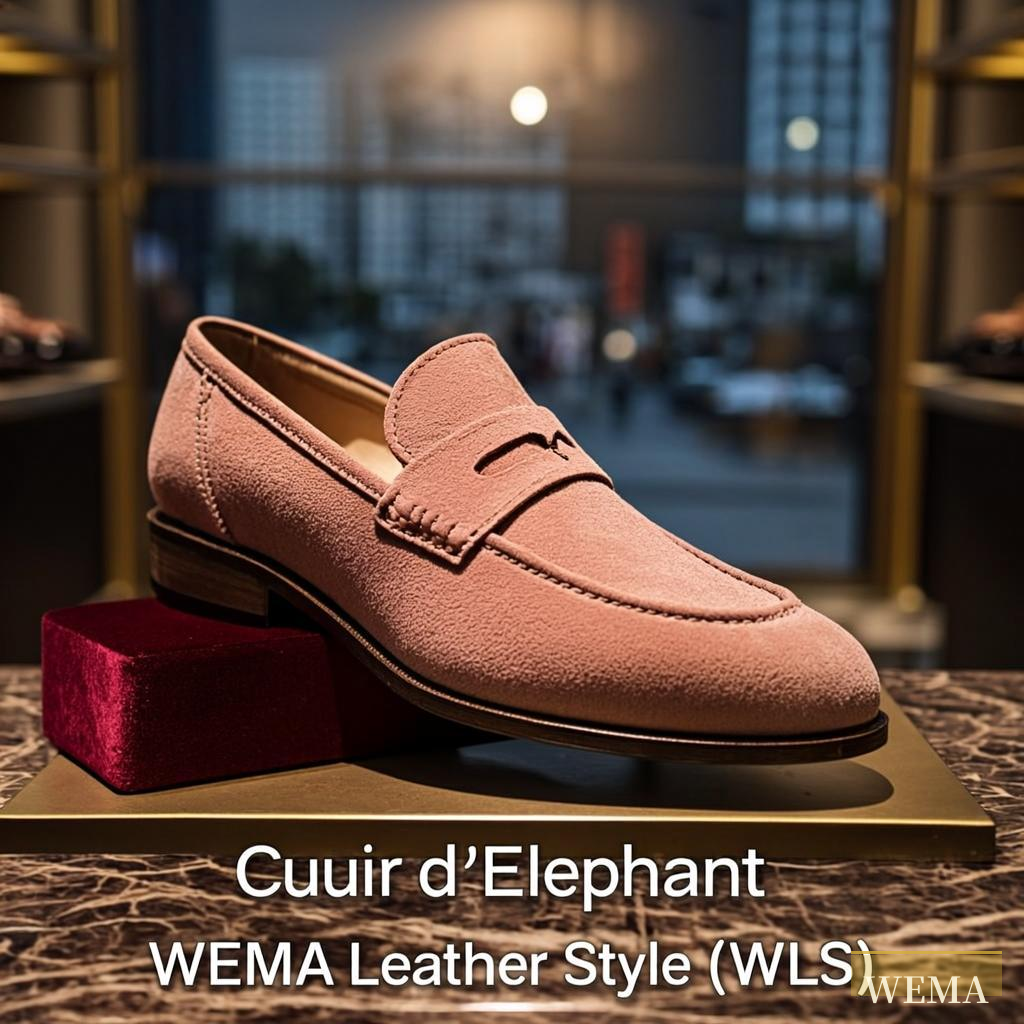 Chaussures WLS — référence CHS-WLS-0457-L