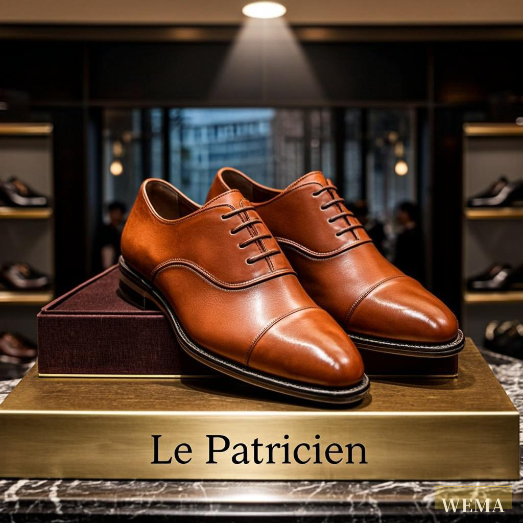 Chaussures WLS — référence CHS-WLS-0459-L