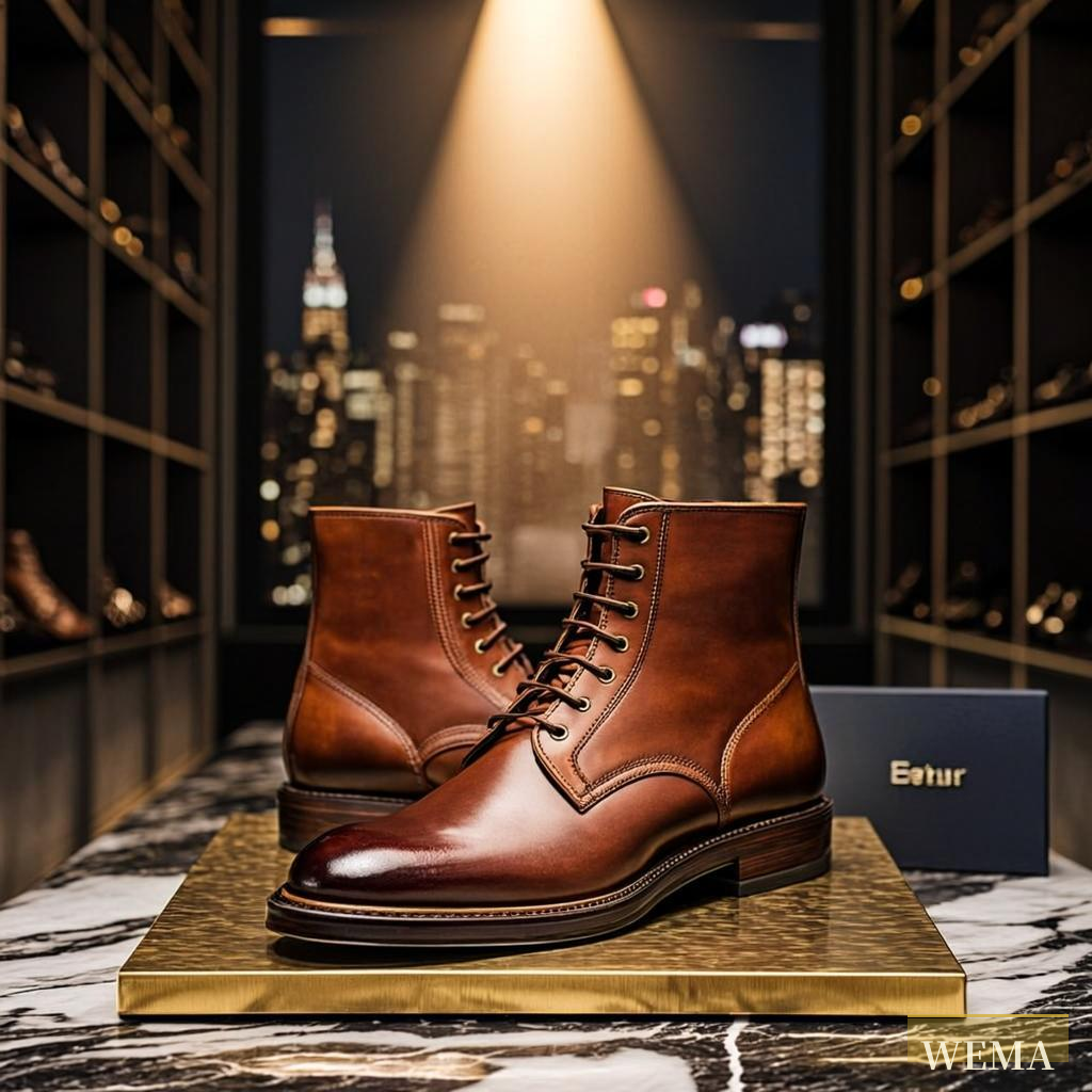 Chaussures WLS — référence CHS-WLS-0460-L