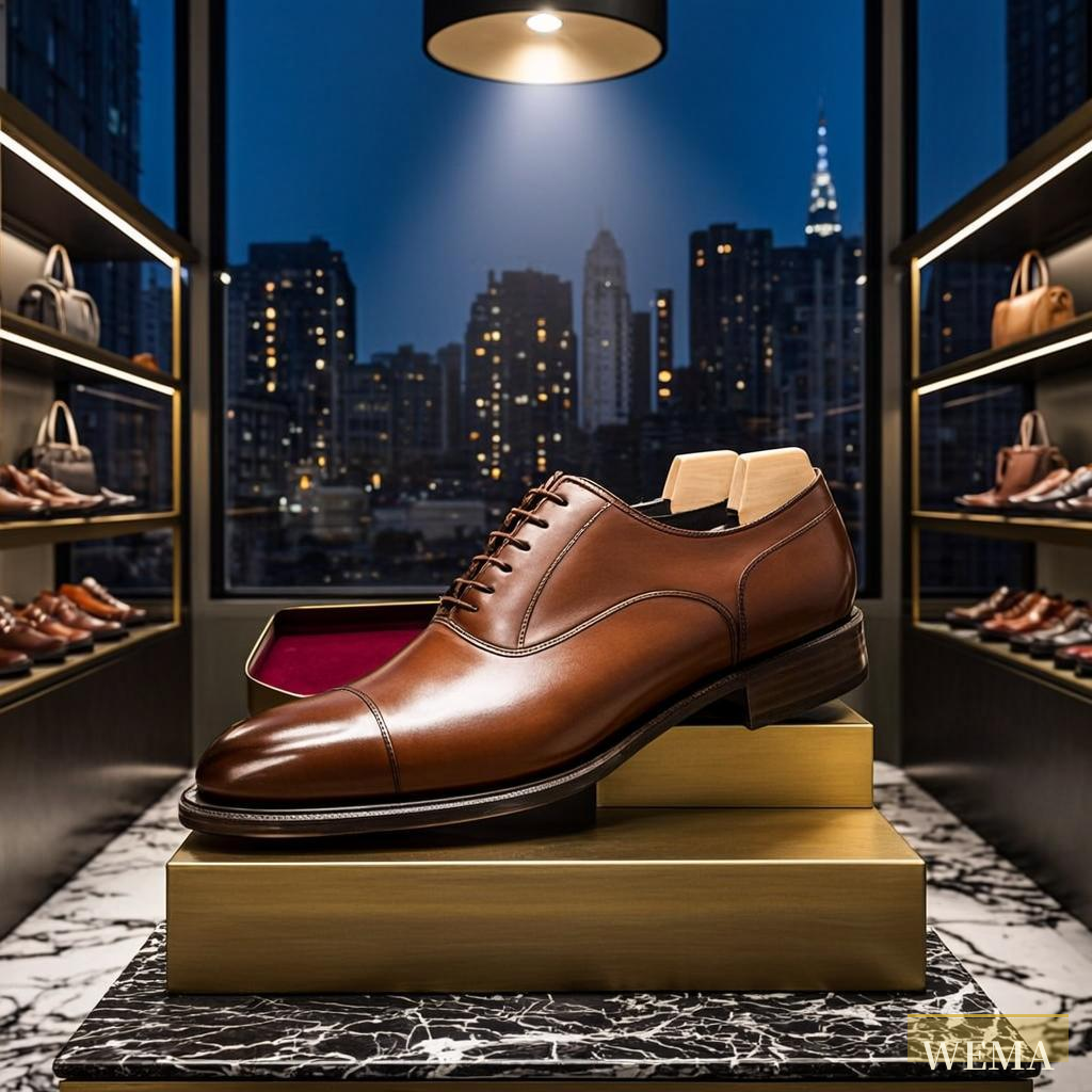 Chaussures WSC — référence CHS-WSC-0356-L