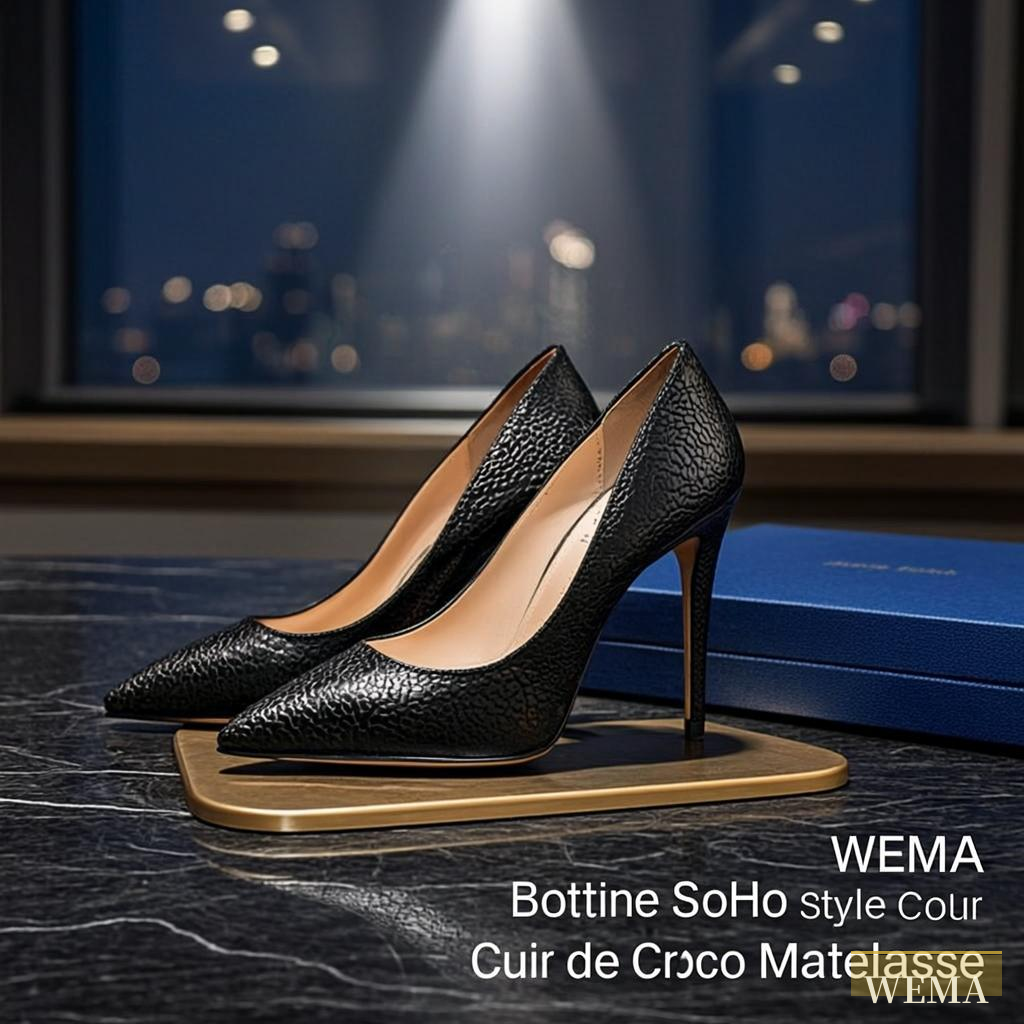 Chaussures WSC — référence CHS-WSC-0357-L