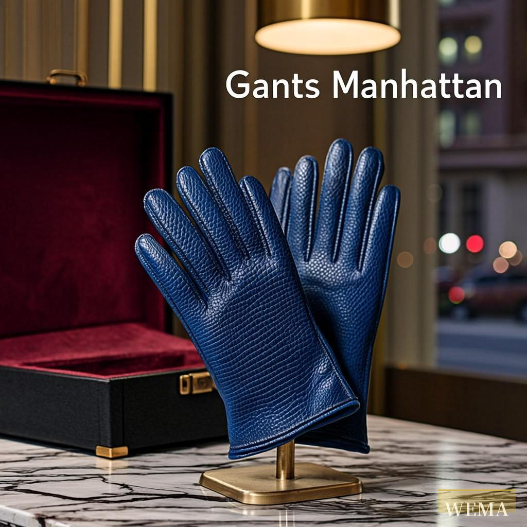 Gants & Accessoires WSC — référence GLA-WSC-0901-L