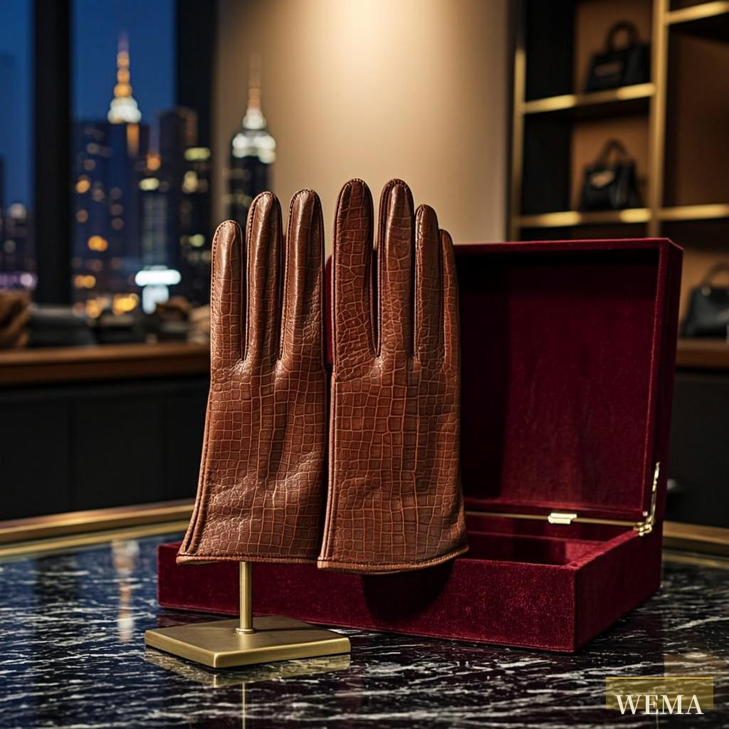 Gants & Accessoires WSC — référence GLA-WSC-0910-L