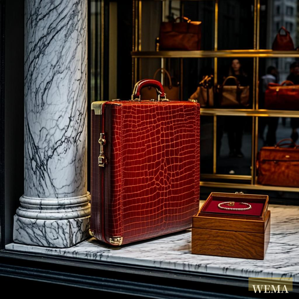 Voyage & Bagagerie WLS — référence VYG-WLS-0831-L
