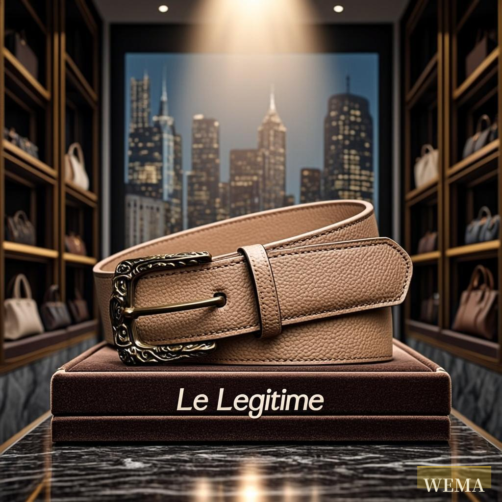 Ceintures WLS — référence CEI-WLS-0283