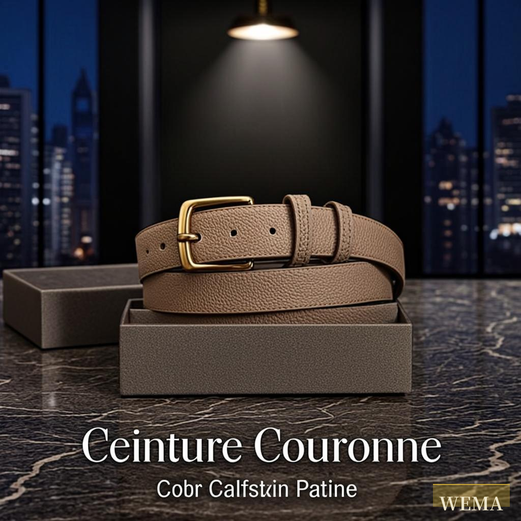 Ceintures WSC — référence CEI-WSC-0203