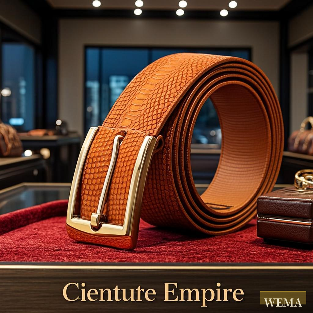 Ceintures WSC — référence CEI-WSC-0205