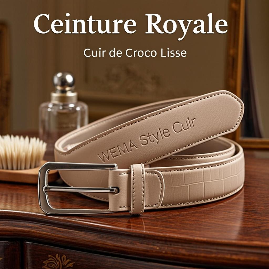 Ceintures WSC — référence CEI-WSC-0214