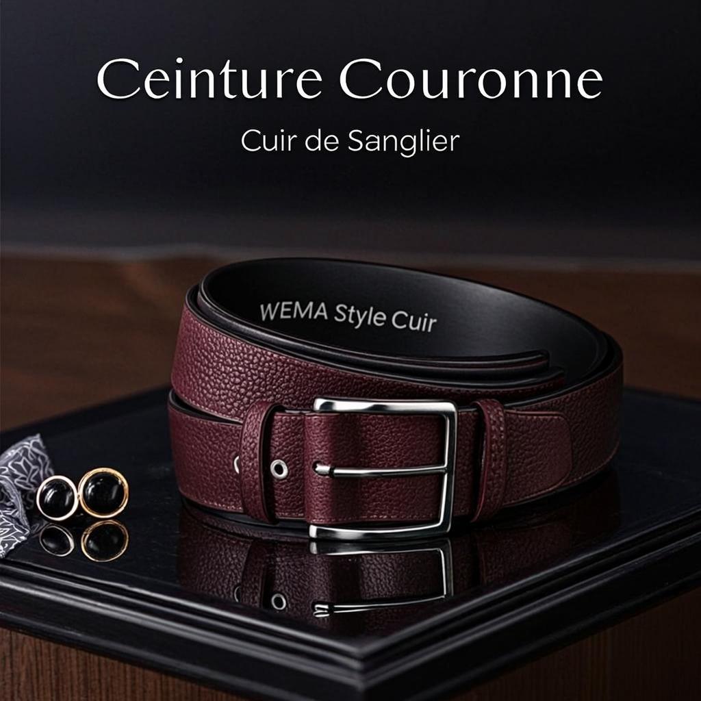 Ceintures WSC — référence CEI-WSC-0215