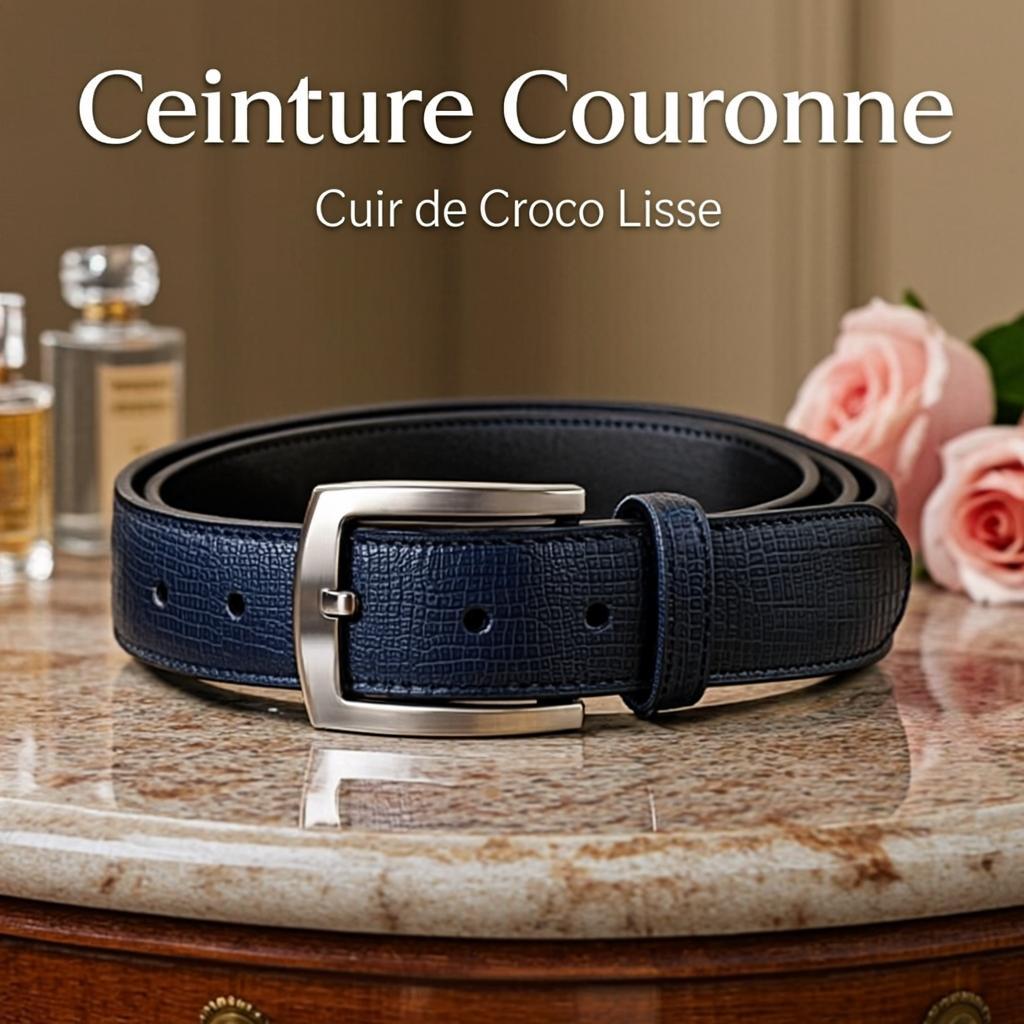 Ceintures WSC — référence CEI-WSC-0227