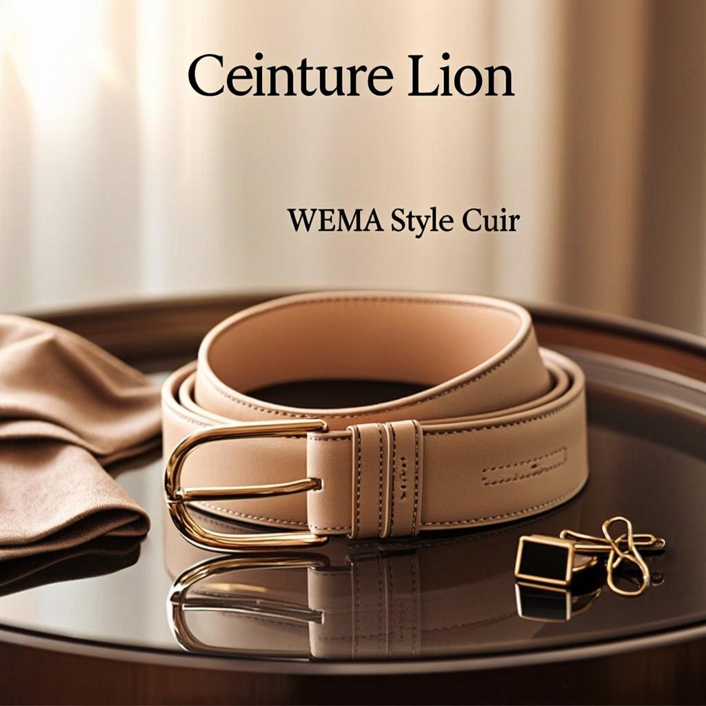 Ceintures WSC — référence CEI-WSC-0235