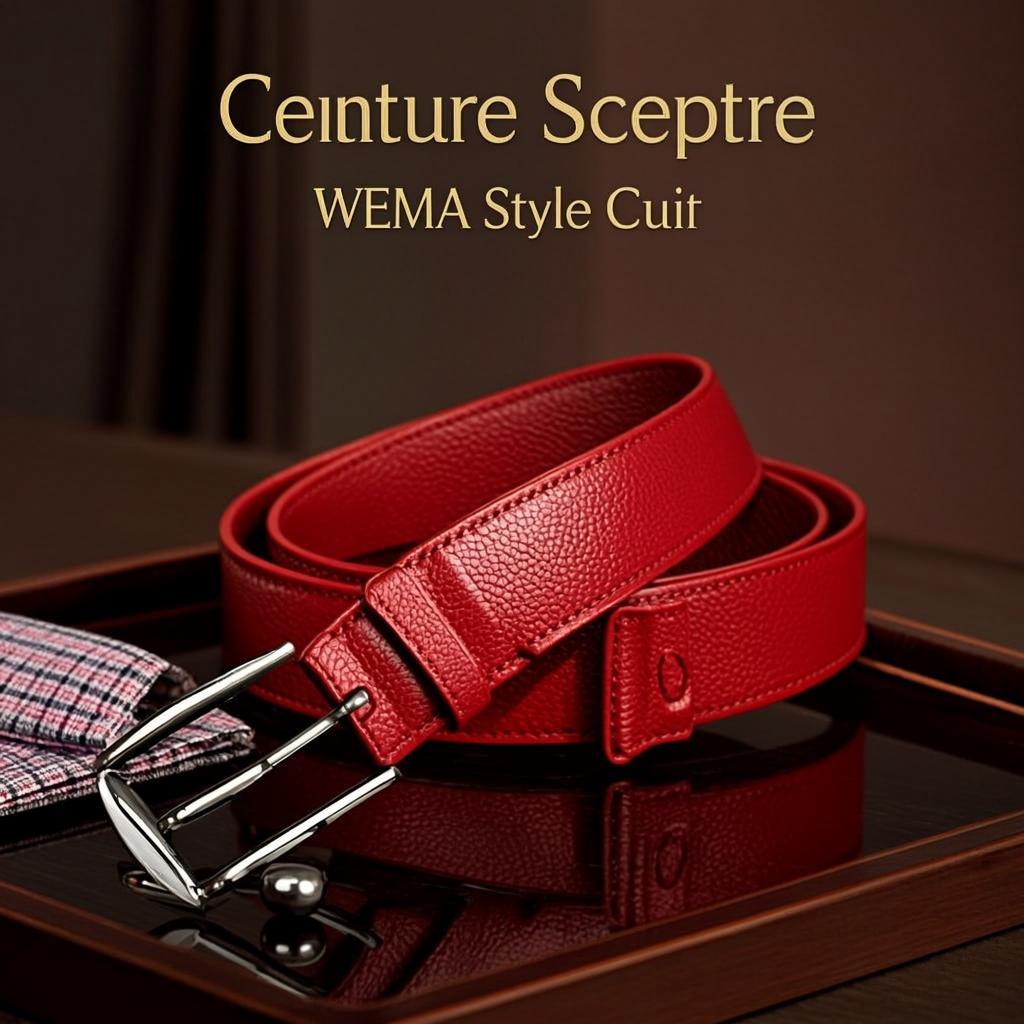 Ceintures WSC — référence CEI-WSC-0245