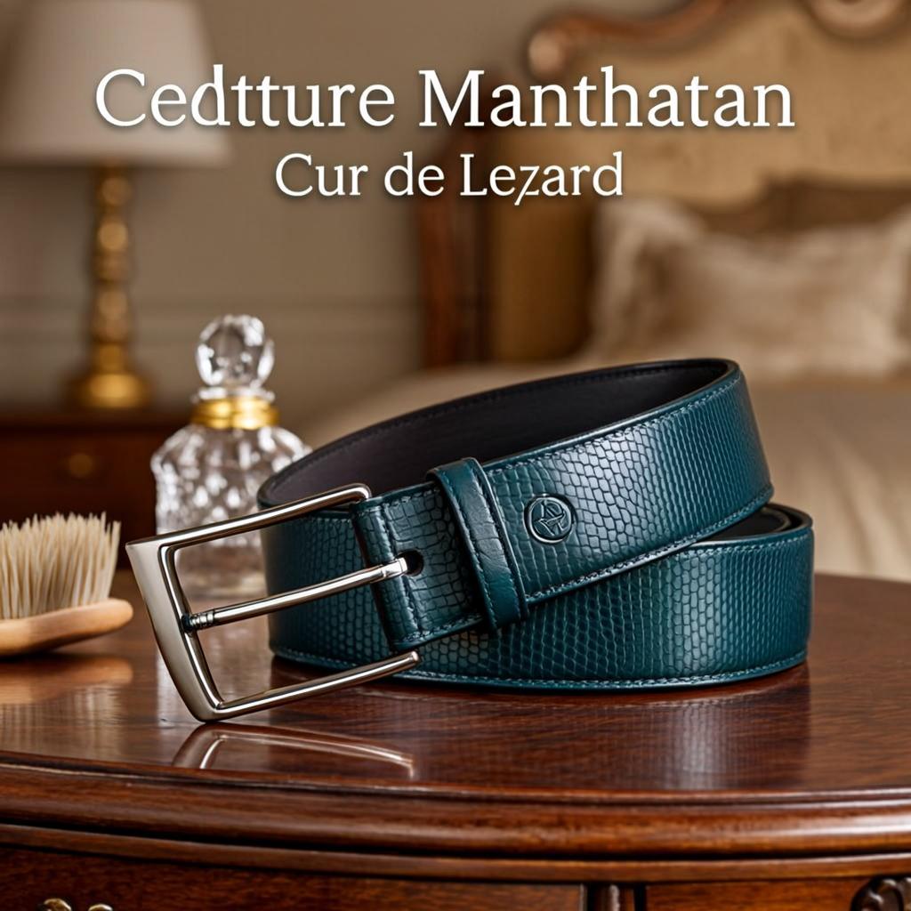 Ceintures WSC — référence CEI-WSC-0249