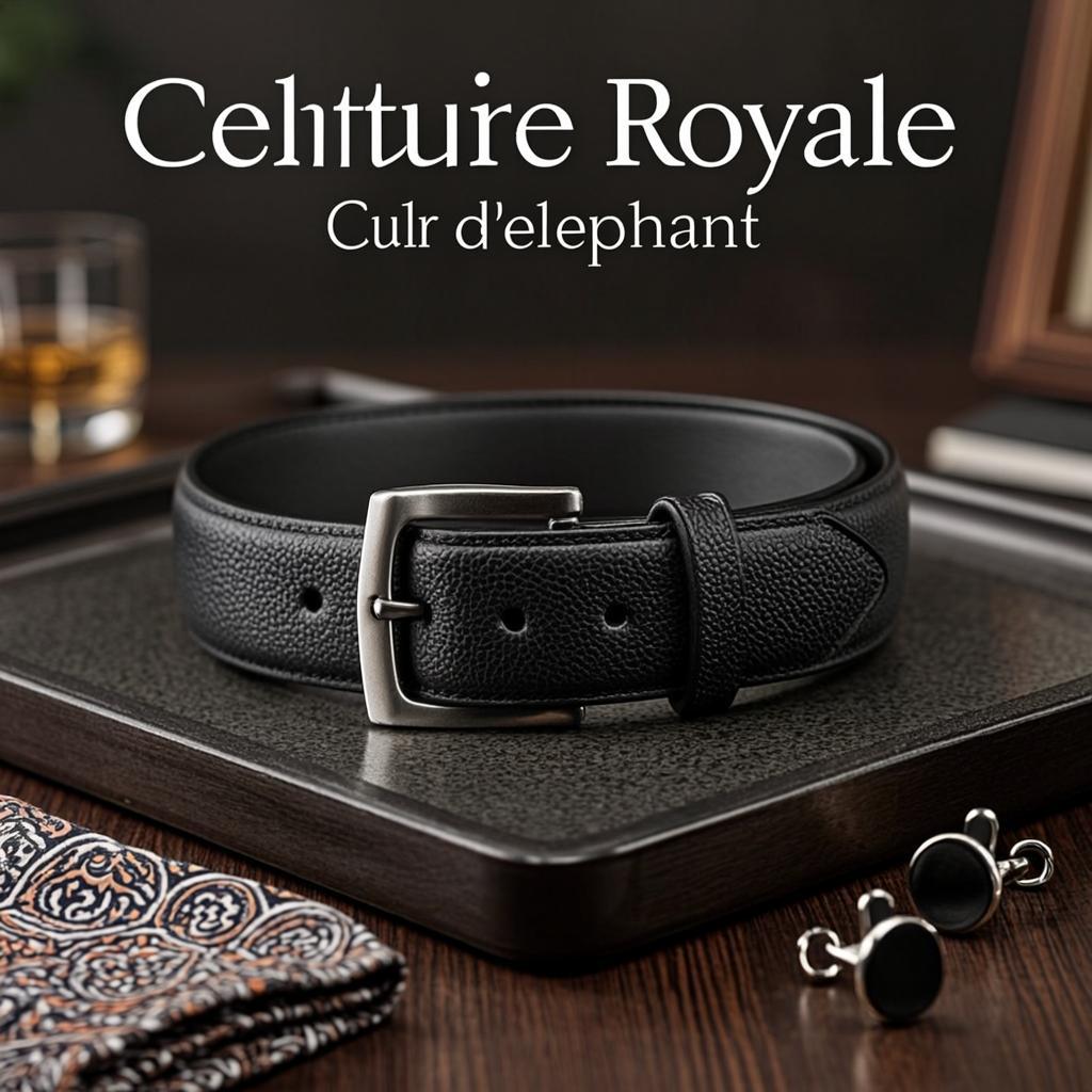 Ceintures WSC — référence CEI-WSC-0250