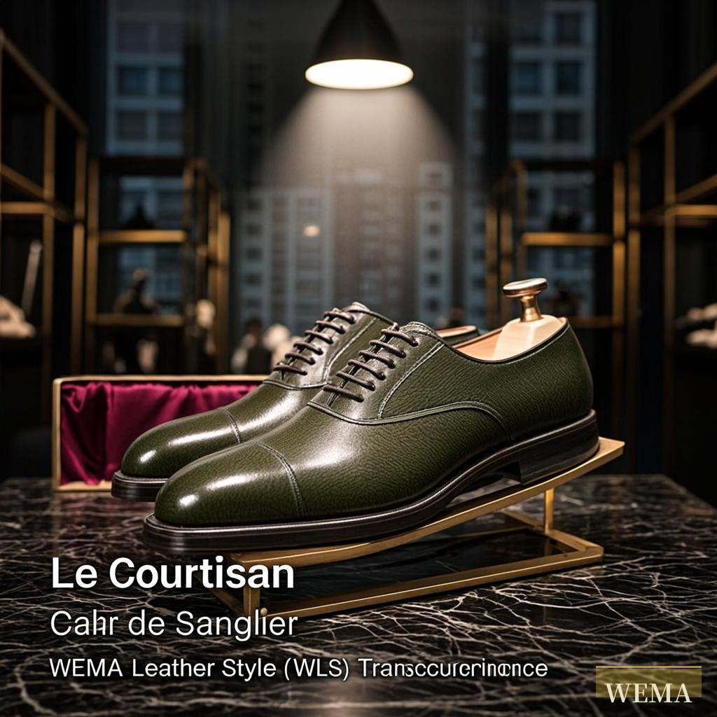 Chaussures WLS — référence CHS-WLS-0454