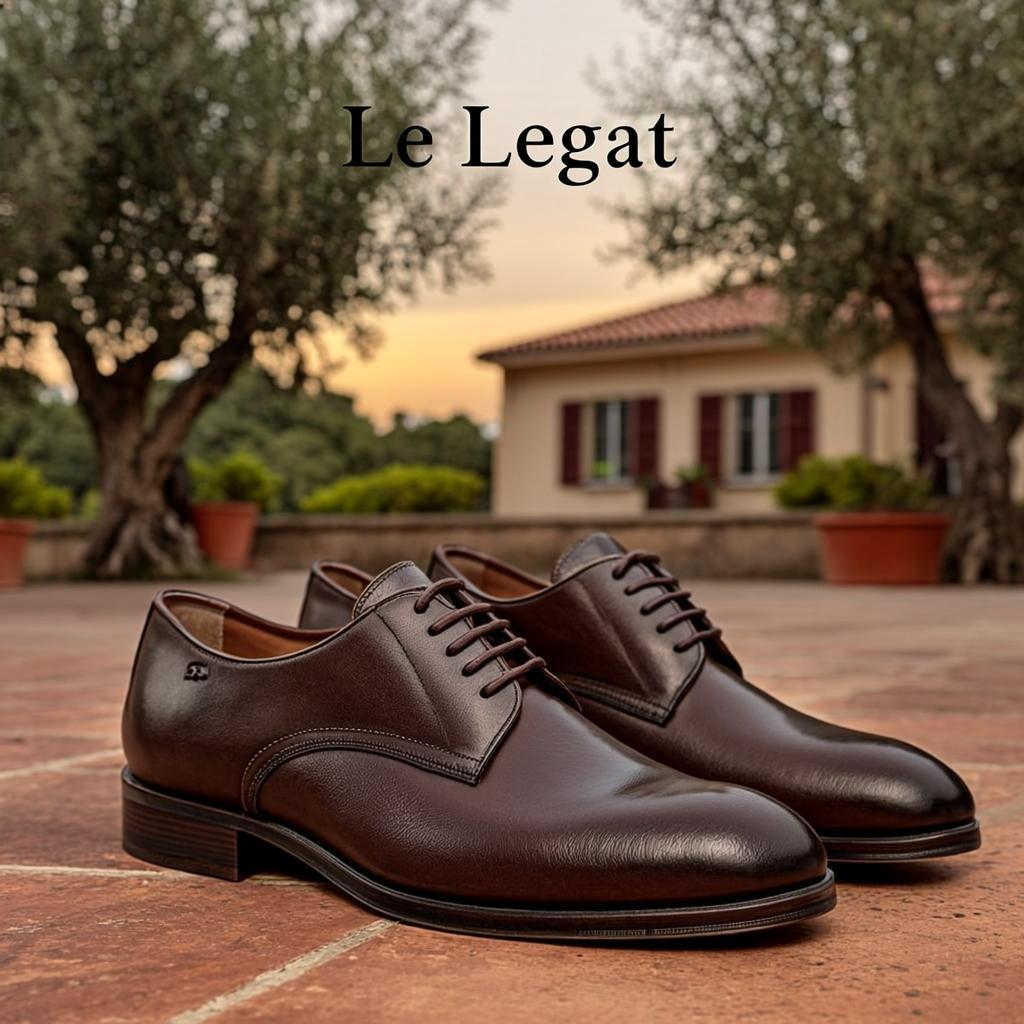 Chaussures WLS — référence CHS-WLS-0464
