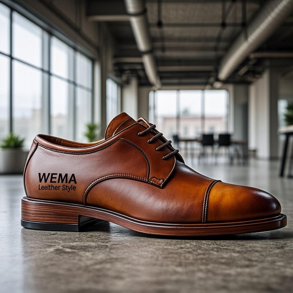 Chaussures WLS — référence CHS-WLS-0465