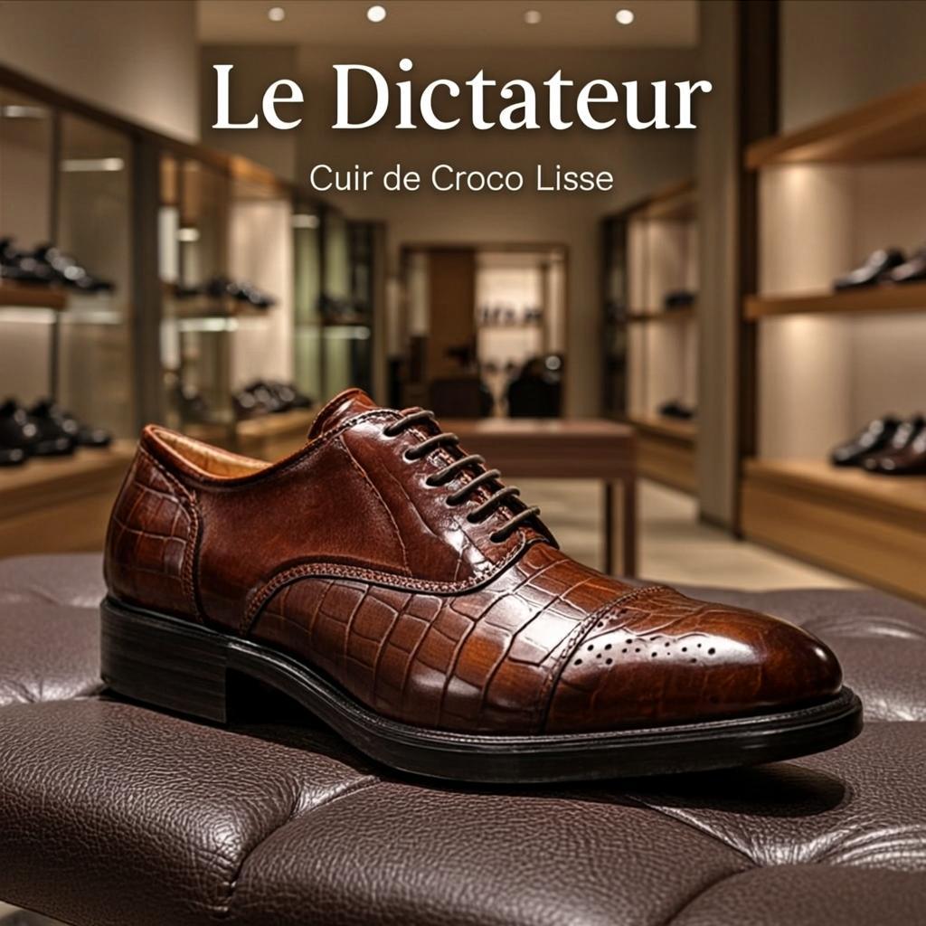 Chaussures WLS — référence CHS-WLS-0468