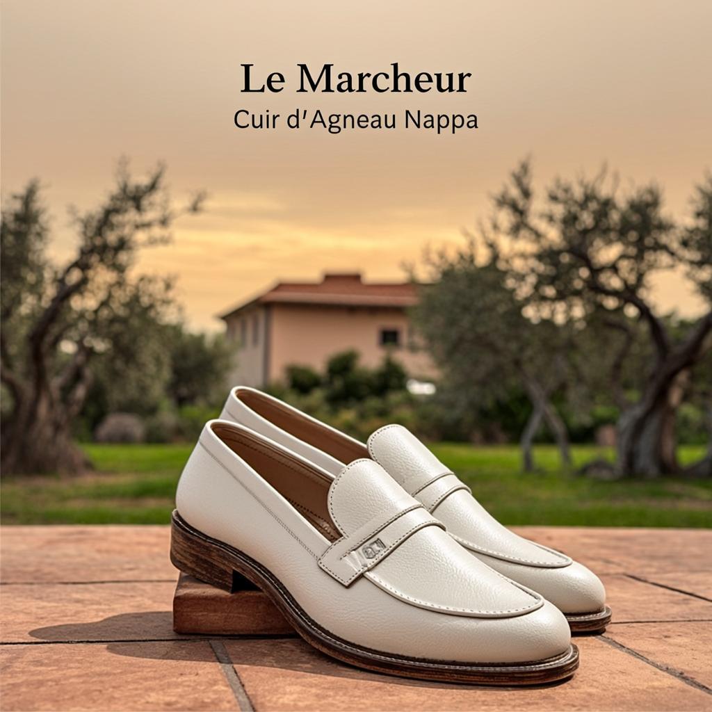 Chaussures WLS — référence CHS-WLS-0469