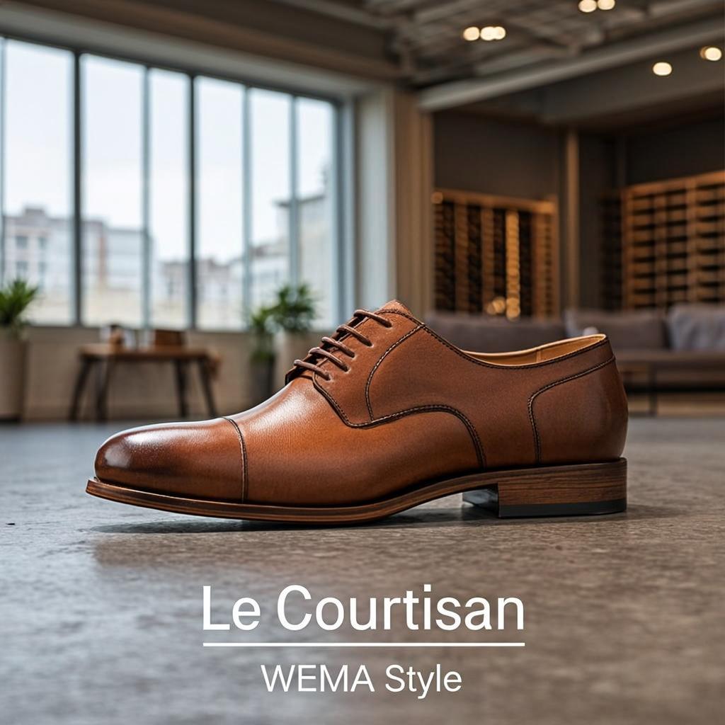 Chaussures WLS — référence CHS-WLS-0470