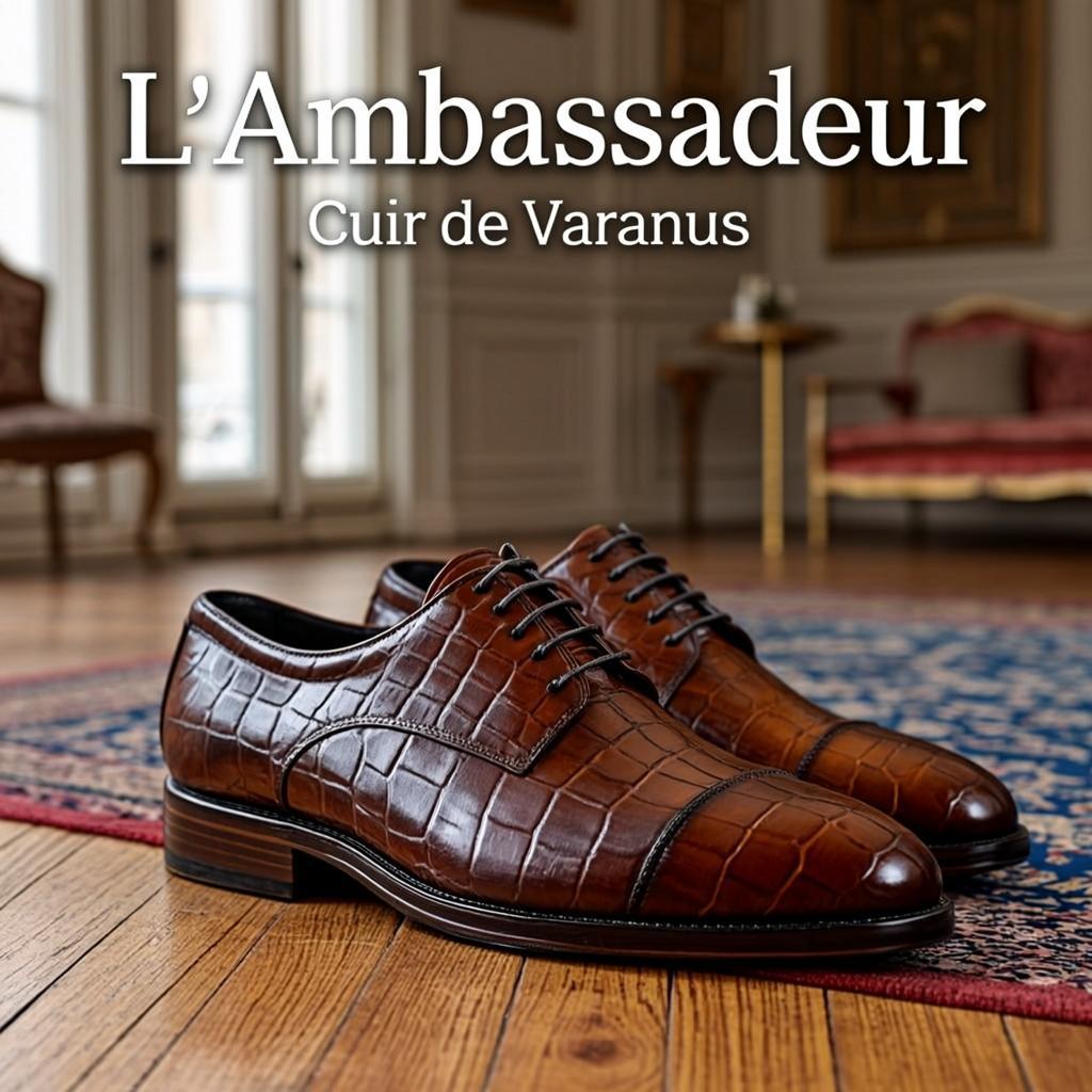 Chaussures WLS — référence CHS-WLS-0471