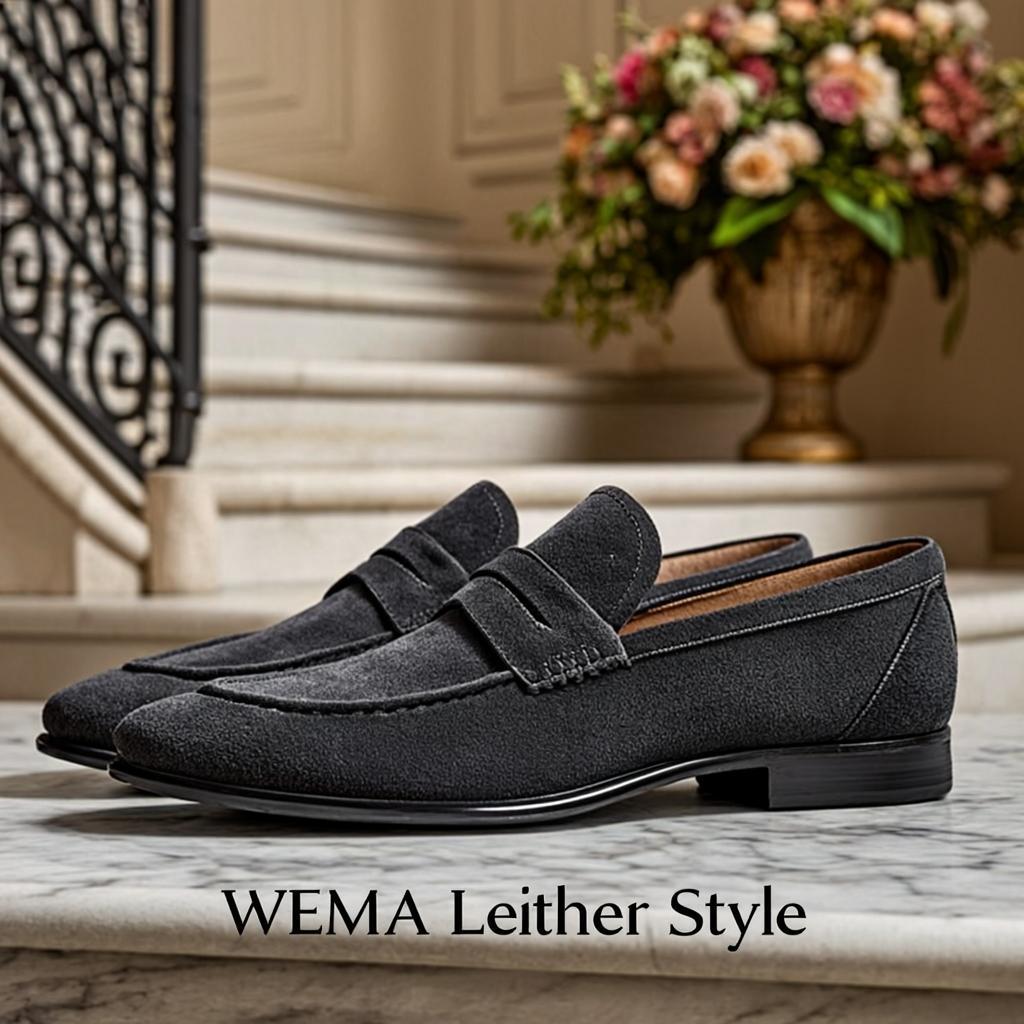 Chaussures WLS — référence CHS-WLS-0472