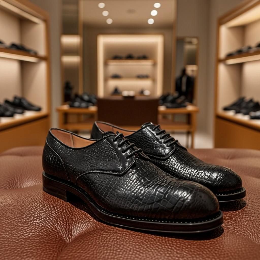 Chaussures WLS — référence CHS-WLS-0473