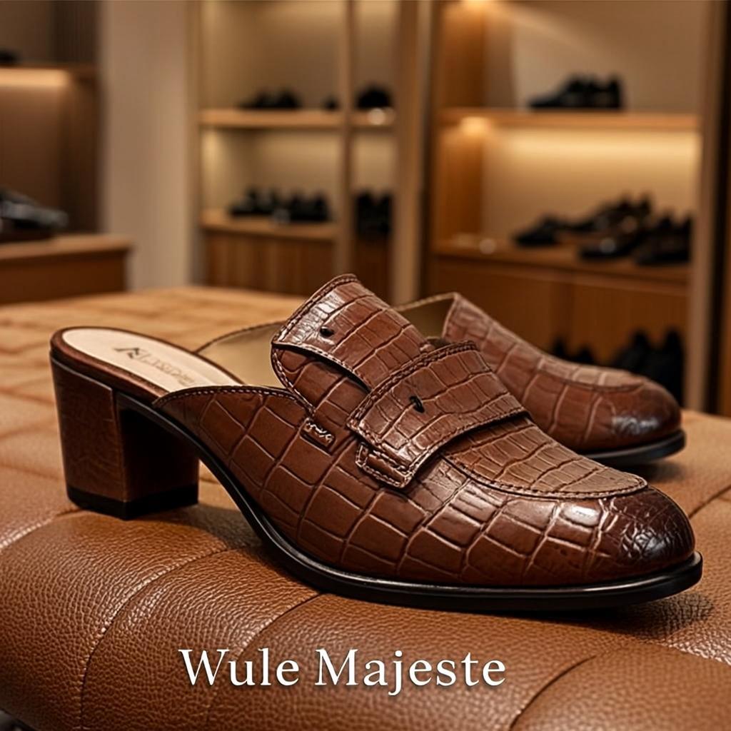 Chaussures WSC — référence CHS-WSC-0363