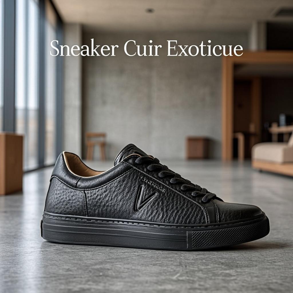 Chaussures WSC — référence CHS-WSC-0365