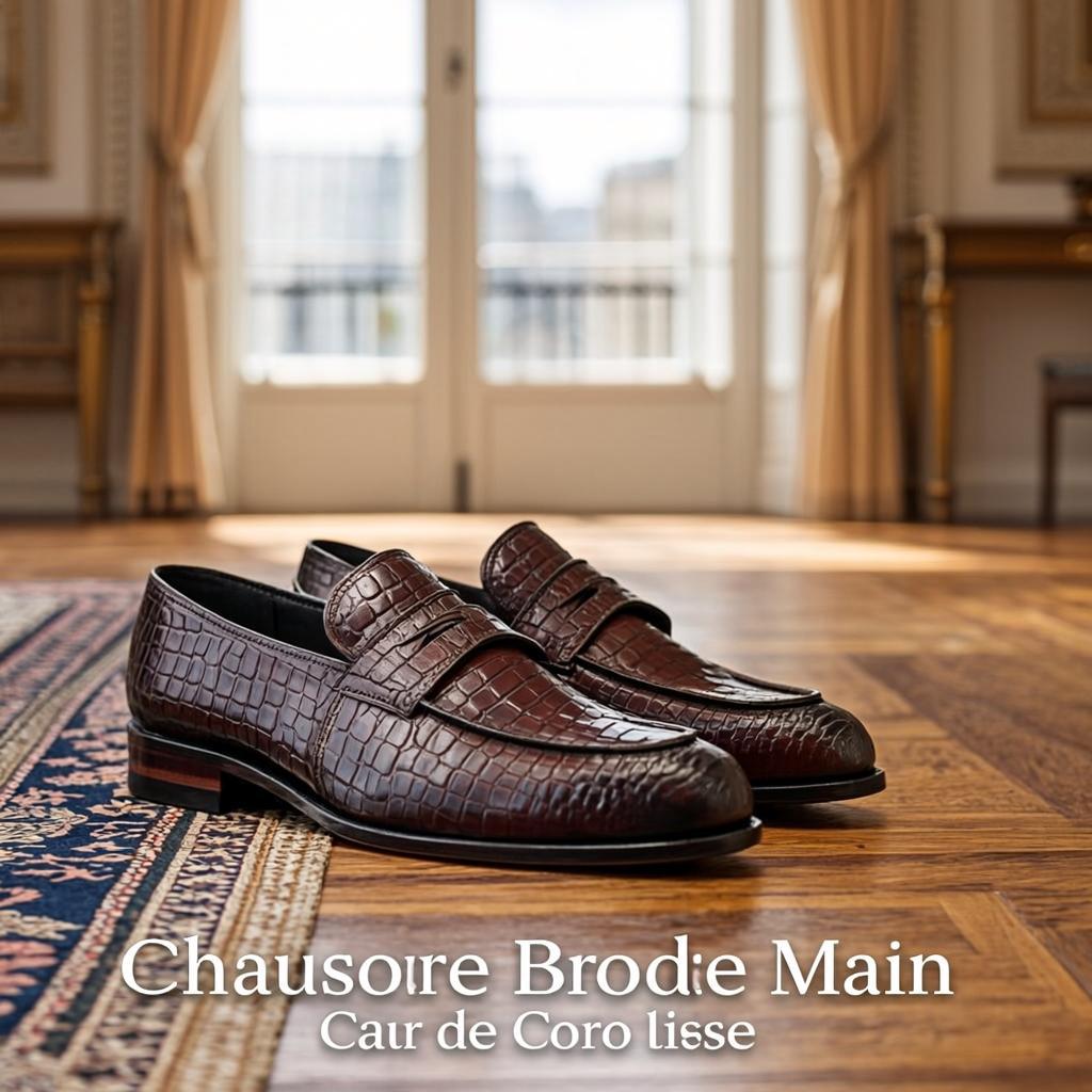 Chaussures WSC — référence CHS-WSC-0366
