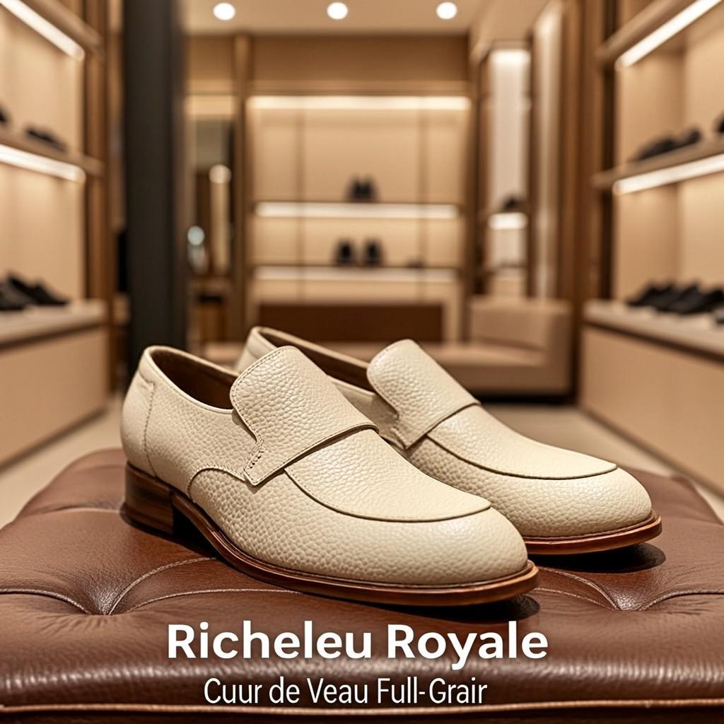 Chaussures WSC — référence CHS-WSC-0368