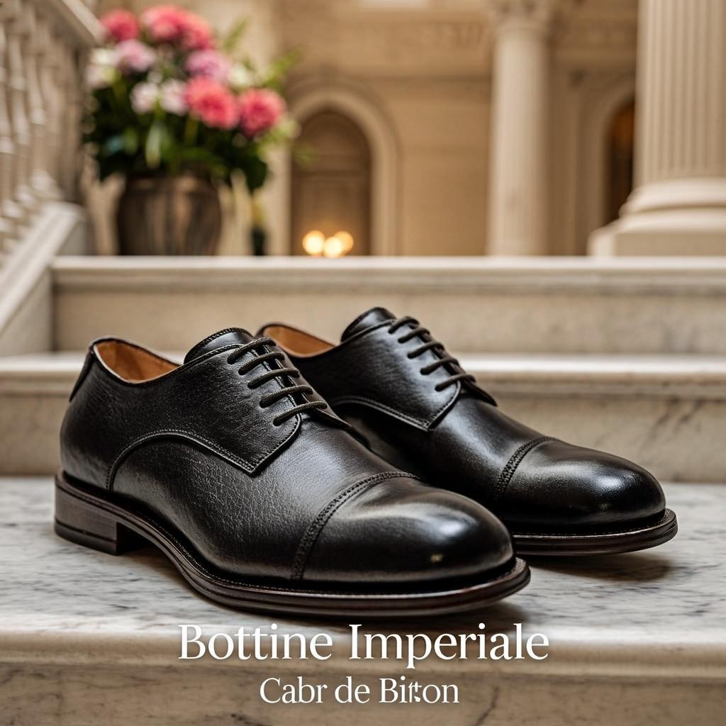 Chaussures WSC — référence CHS-WSC-0372