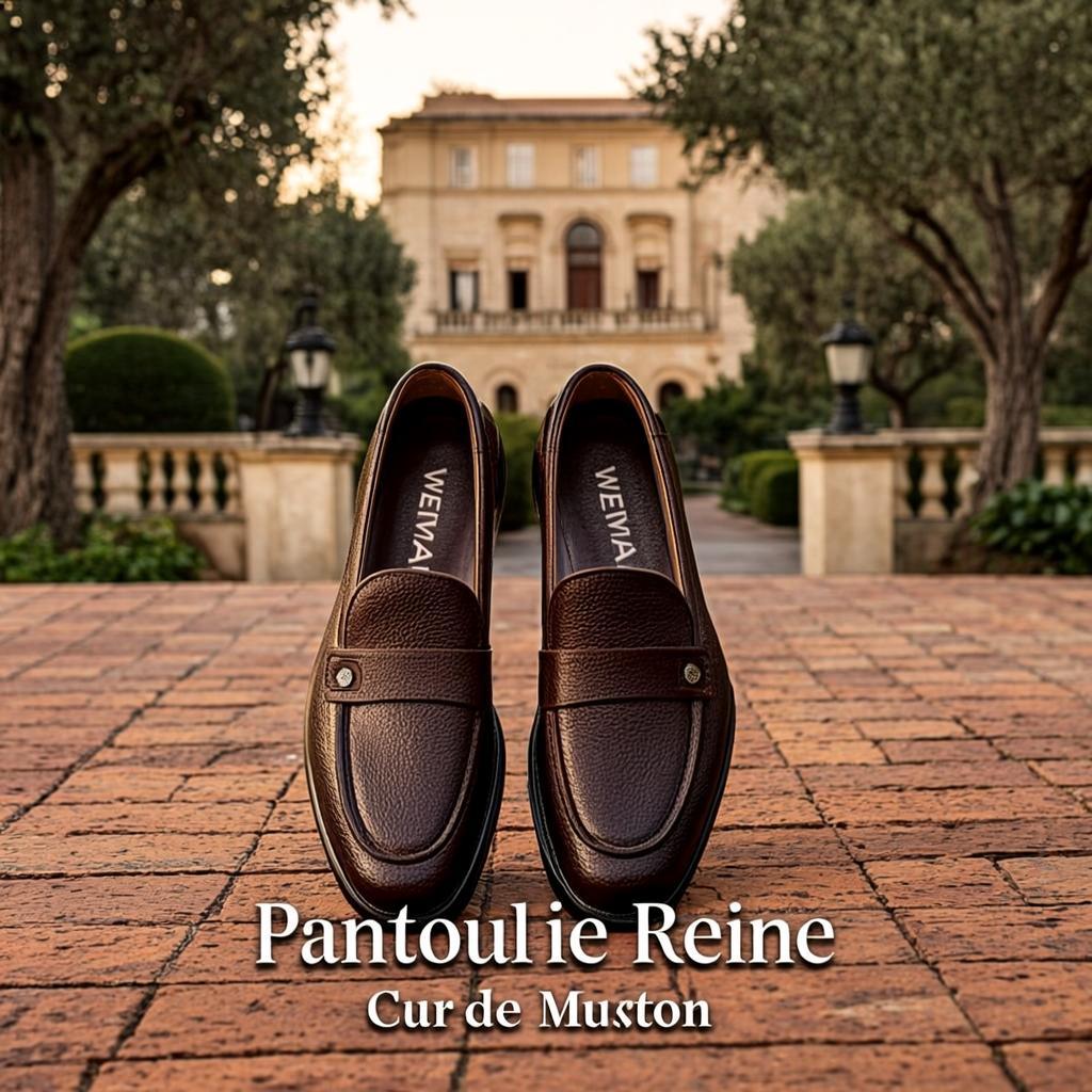 Chaussures WSC — référence CHS-WSC-0374