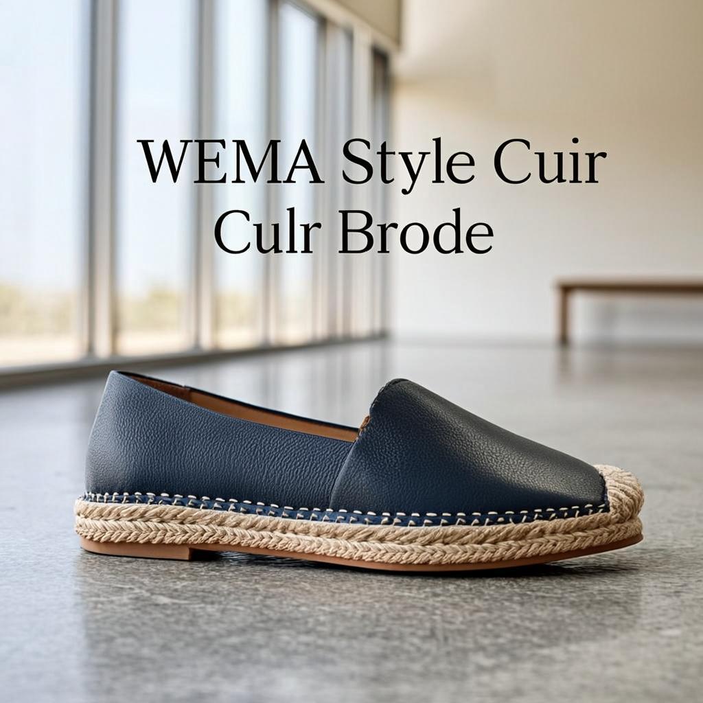 Chaussures WSC — référence CHS-WSC-0375