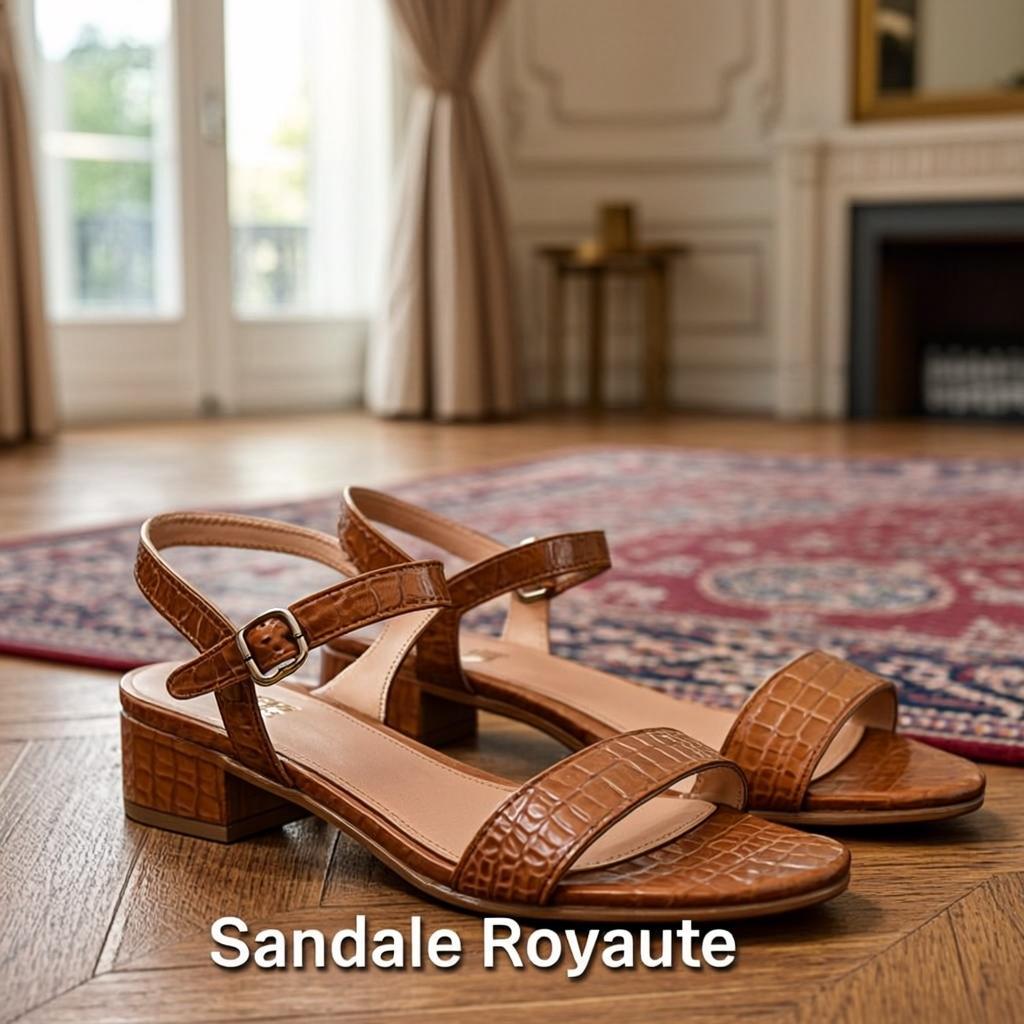 Chaussures WSC — référence CHS-WSC-0376
