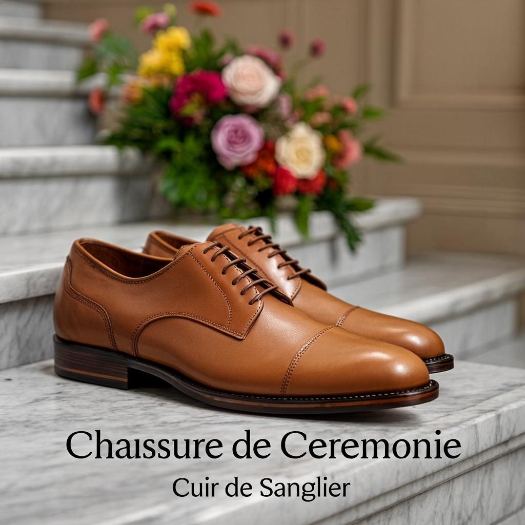 Chaussures WSC — référence CHS-WSC-0377