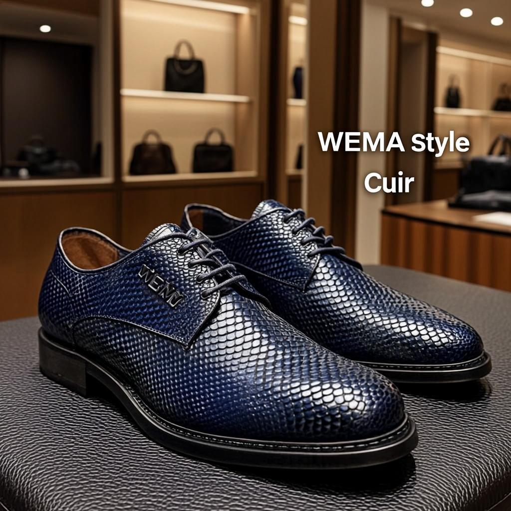 Chaussures WSC — référence CHS-WSC-0378