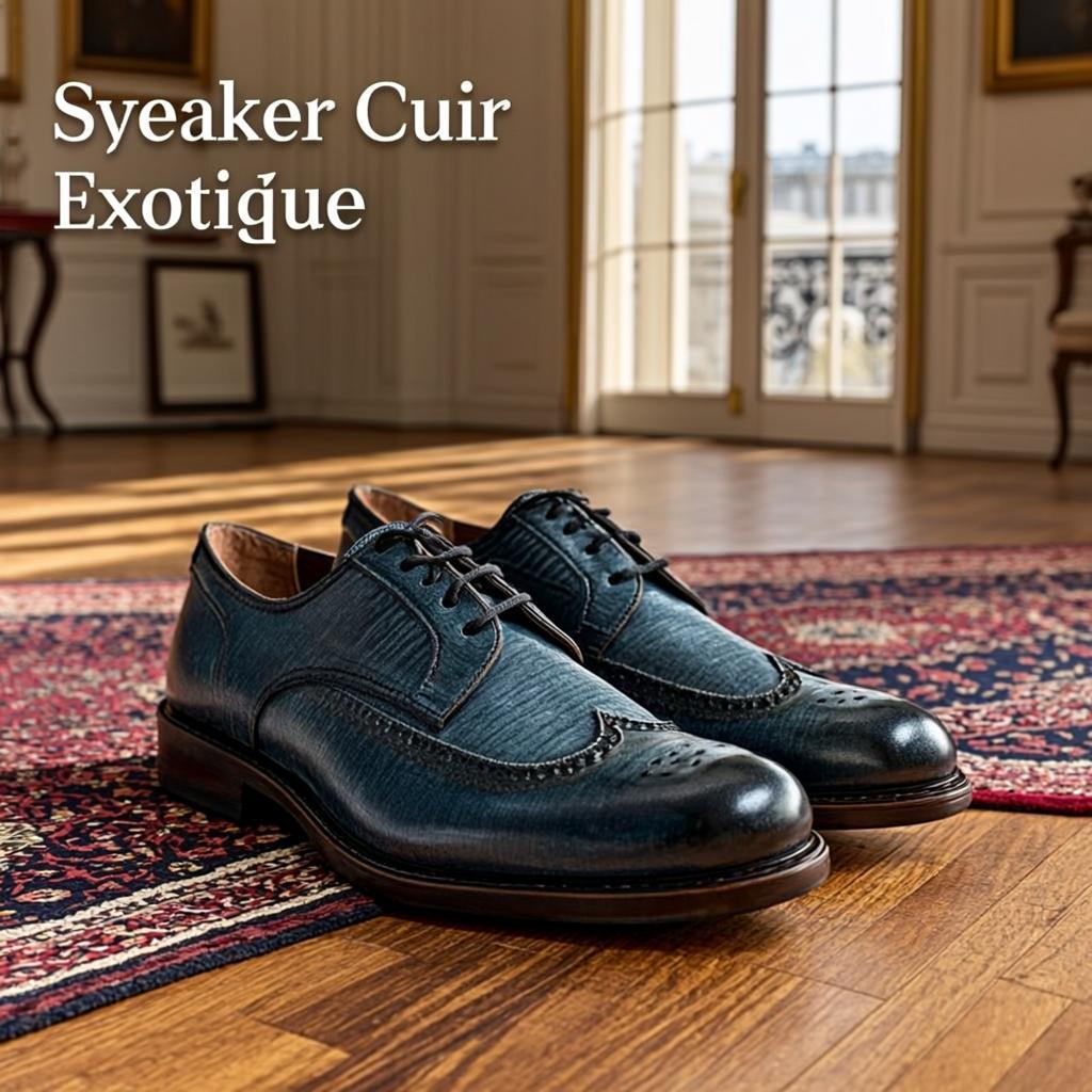 Chaussures WSC — référence CHS-WSC-0381